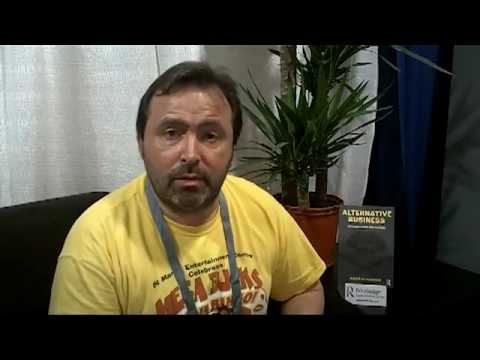 Martin Parker discusses Alternative Business: Outlaws, Crime and Culture