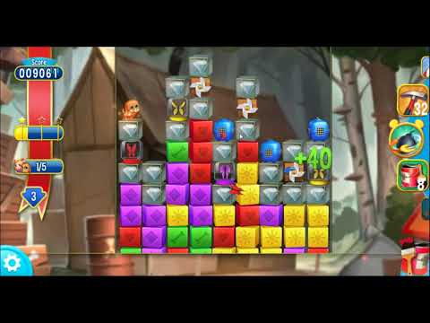 Pet Rescue Saga Level 4332 - NO BOOSTERS | SKILLGAMING ✔️