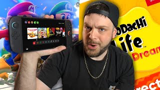 It's ALMOST Time For The Nintendo Switch 2....