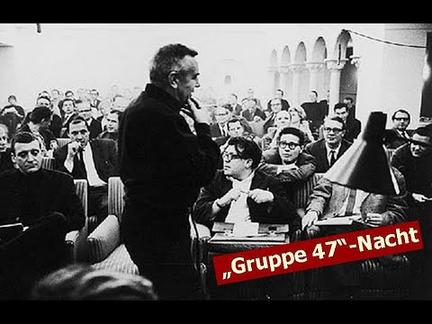 "Gruppe 47"-Nacht (Radio-Feature, 2017)