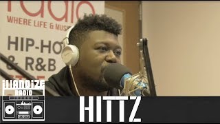 Hittz discusses life after Smylez, & Freestyle's on iLLANOiZE Radio
