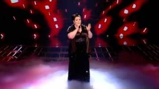 Mary Byrne sings Can You Feel The Love Tonight - The X Factor Live show 6 (Full Version)