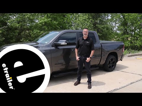 etrailer | Redarc Tow-Pro Liberty Brake Controller Installation - 2020 Ram 1500