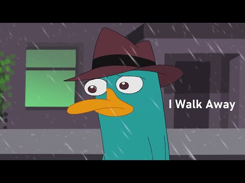 Video thumbnail for I Walk Away