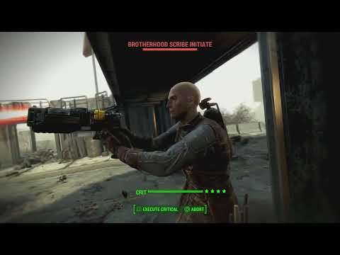 Fallout 4   Sidhe O'Gorath's Delirium 4K pt 115