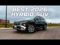 Best Hybrid SUV In 2026 Hyundai Tucson Hybrid Limited Review