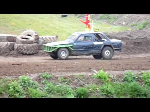 GM17D4Heck1L Stockcar Grimmen 4ter Durchgang Heck 1ter Lauf