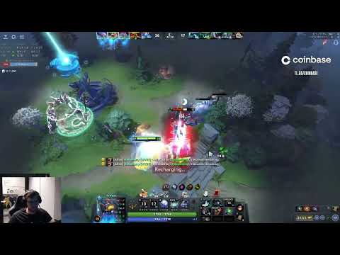 Gigachad Qojqva Try to kill OD | DotA 2