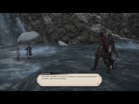 FF14 Kankuro Gurreitoshi'v /' Pt 131