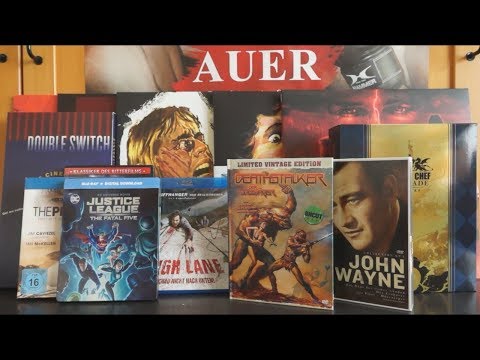 WENN DER POSTMANN ZWEIMAL KLINGELT Nr. 242 / Playzockers Sammlungs-Update vom 5.5.2019