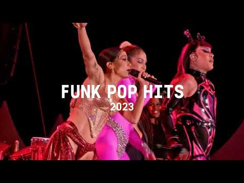 FUNK POP MIX PLAYLIST HITS DE SUCESSO 2023 - ANITTA, LUÍSA SONZA, GLÓRIA GROOVE, PEDRO SAMPAIO, LEXA