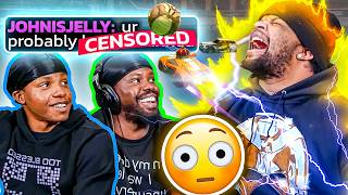 Flam SNAPPED After Racist RL Chat!