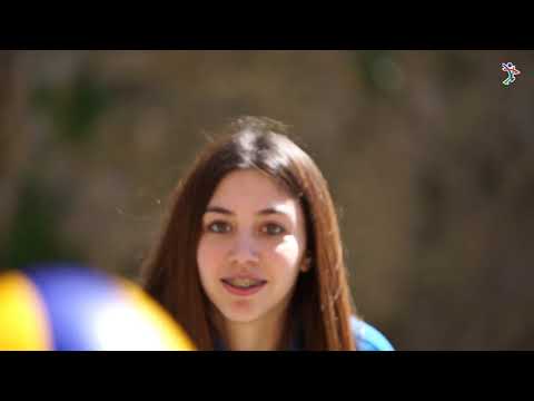 VIDEO PROMO FINALI NAZIONALI CRAI UNDER 18 FEMMINILE   VIBO VALENTIA