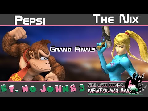 [SNJ3 Project: M | Grand Finals] Pepsi (DK) vs M3K [L] (Falco)
