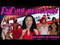 RuPaul's Drag Race Season 15 Finale Reaction