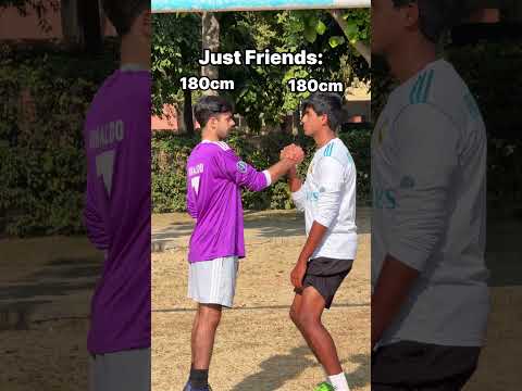 Friends Vs Best Friends