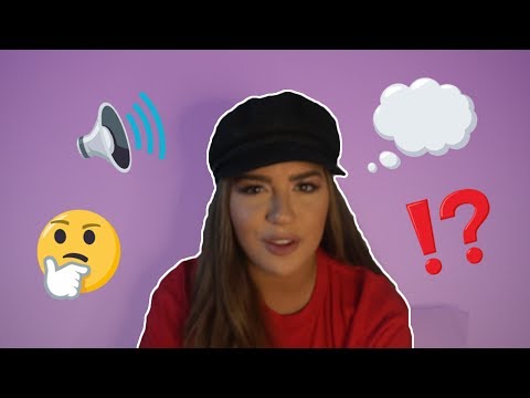 It's time to be honest...(serious) Video