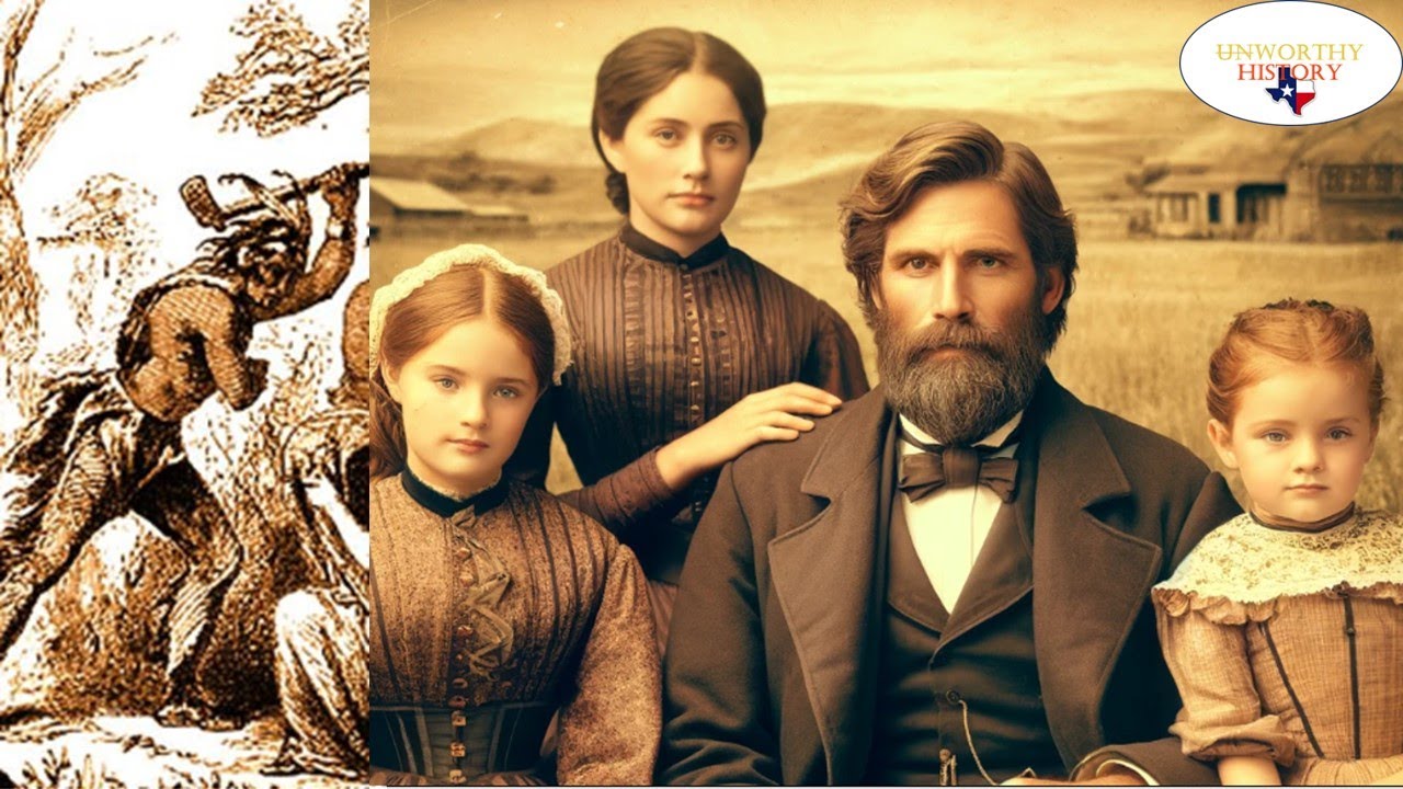 None of Them Were Left Alive: Arapaho & Cheyenne Indians Attack the Hungates, Denver, Colorado, 1864