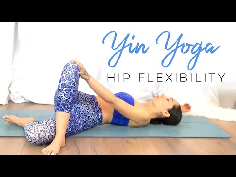 20 Minute Yoga Flow For Hip Flexibility Strength