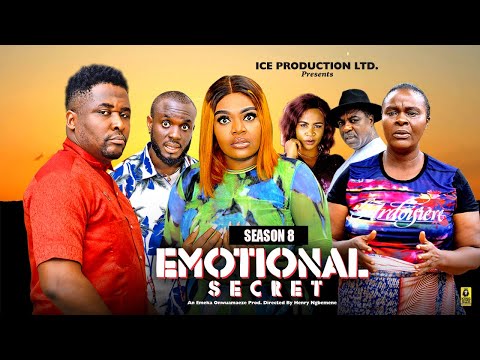 EMOTIONAL SECRET (SEASON 8) - 2025 Latest Nigerian Nollywood Movie || Trending New Nollywood Movie