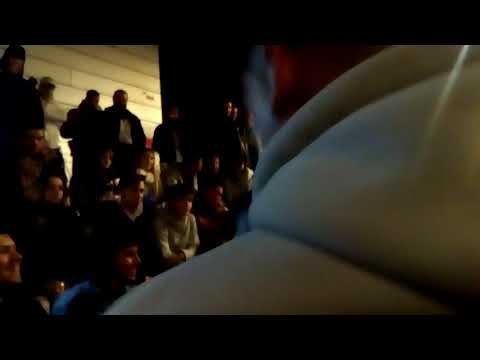 K.OS VS Zoyert (Batallón)