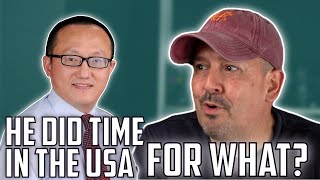 Download Lagu WHY did the US jail Tao Feng and other Chinese SCIENTISTS - 4K @ChinaParaTi Thumbnail