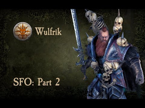SFO: Wulfrik the Wanderer Part 2 [Legendary]