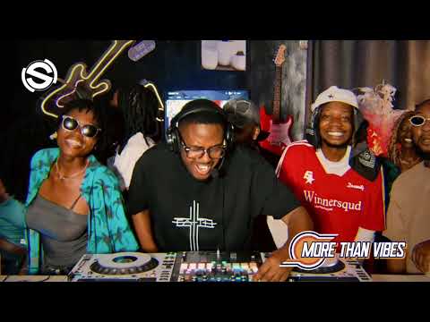 DJ Summer TZ – Mix #23 | More Than Vibes | Club Bangers | Afro • Amapiano • Dance