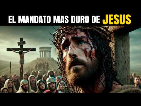 What Does 'Take Up Your Cross and Follow Me' Really Mean? 👉 The Truth No One Tells You