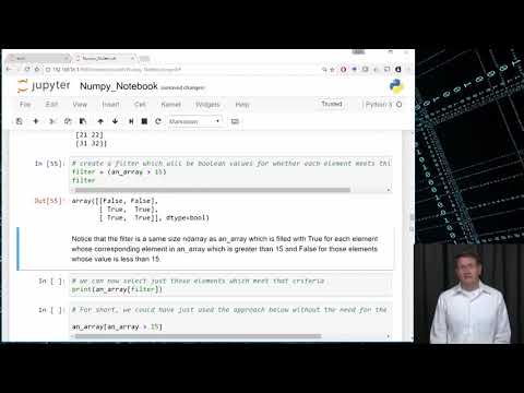 60 Numpy Ndarray Boolean Indexing