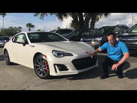 Is the 2018 Subaru BRZ the GREATEST underdog? - Raiti's Rides