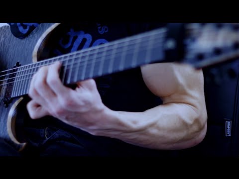 Yngwie Malmsteen - Blitzkrieg Cover by Tramaine - Mayones Duvell Elite 7 String