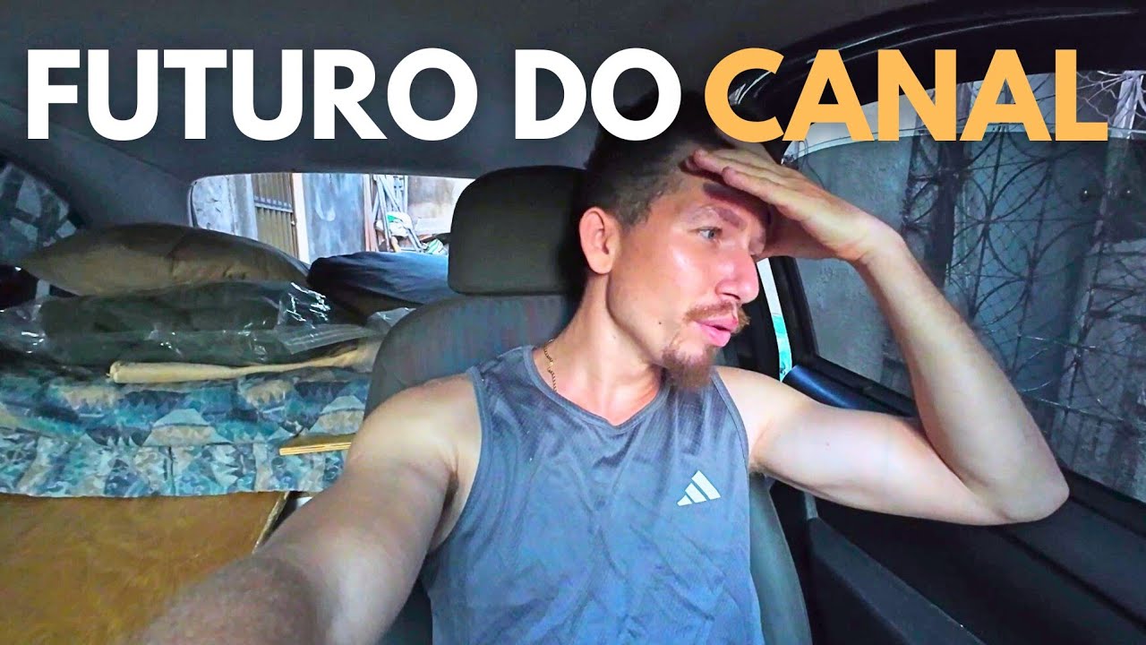 PLANOS PARA A PRÓXIMA VIAGEM