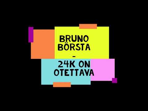 MC Taakibörsta x Bruno Mars - Riskei on otettava (feat. Raimo) / 24K Magic MASHUP
