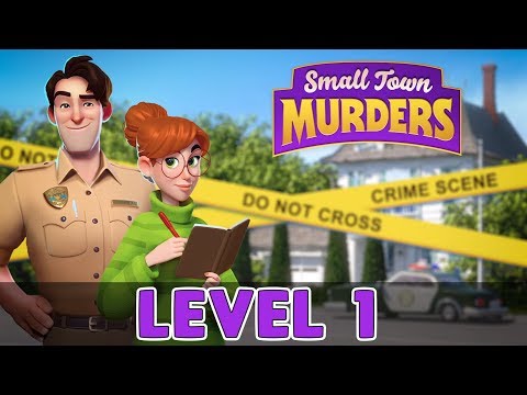 Small Town Murders Level 1 (No Boosters)