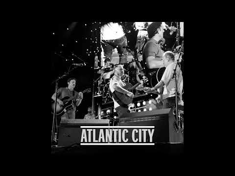 Zach Bryan, Bruce Springsteen & Kings of Leon - Atlantic City (Live from Jersey) (Lyrics)
