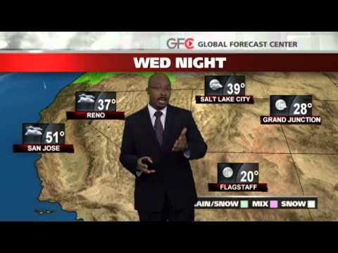 Las Vegas' Weather Forecast