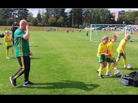 Intersport-turnaus T10-sarja: Ilves-HJK