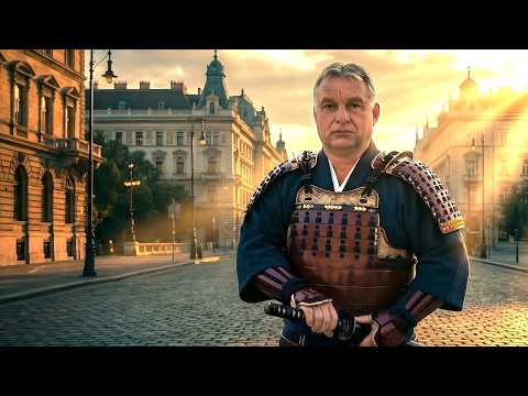 Megafrontin feat. Orbán Vitya - Túl sok a kamu már (Szomorú szamuráj arrangement)