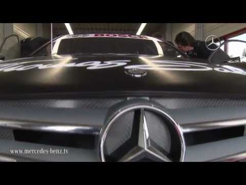 Thumbnail for The New 2012 DTM AMG Mercedes C-Coupe by Mercedes-Benz