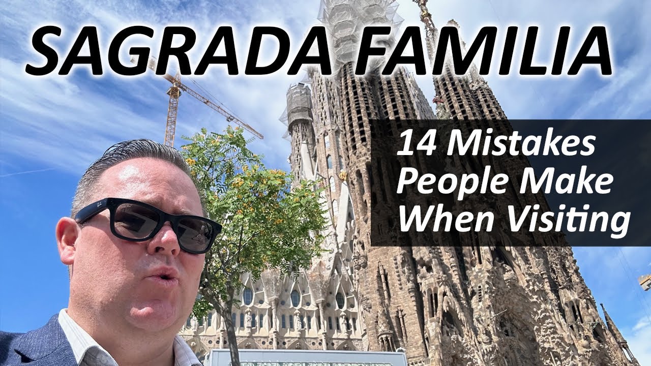 sagrada familia video