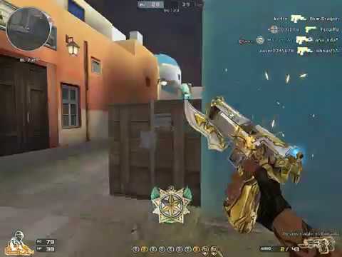 Soon New Video--CFNA: Desert Eagle-El Dorado--