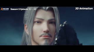 Download lagu Battle Through The Heavens Season 5 Full Episode 23 - 30 Sub Indo HD mp3