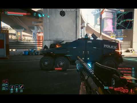 Cyberpunk 2077 - Update v2.1