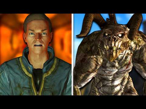 11 of the Scariest Fallout Locations 