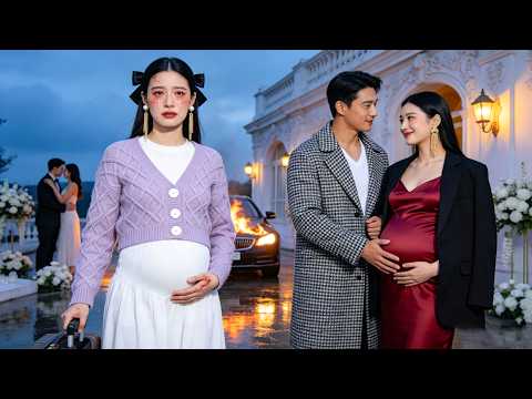 He believed ex’s lies, hurt & abandoned her. She divorced. He begged her tearfully.