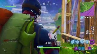 Fortnite solo