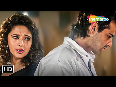 Ja Sajna Tujhko Bhula Diya | Raja (1995) | Madhuri Dixit | Sanjay Kapoor | Alka Yagnik Hit Songs