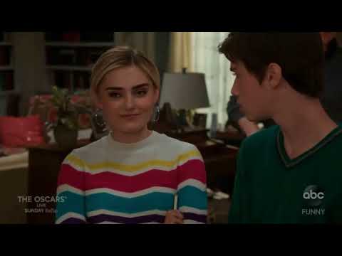 American Housewife l Oliver is GOODY GOODY GOOD GRADES l ABC