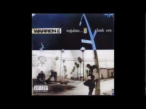 Warren G Ft. Nate Dogg - Regulate (Dirty+Lyrics)